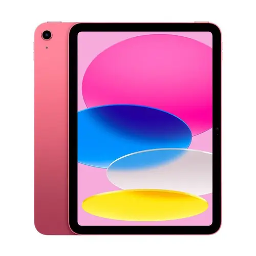 Таблет, Apple 10.9-inch iPad (10th) Wi-Fi 256GB - Pink