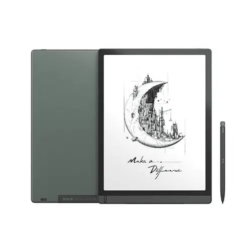 Таблет e- ink ONYX BOOX Tab X 13.3", Зелен