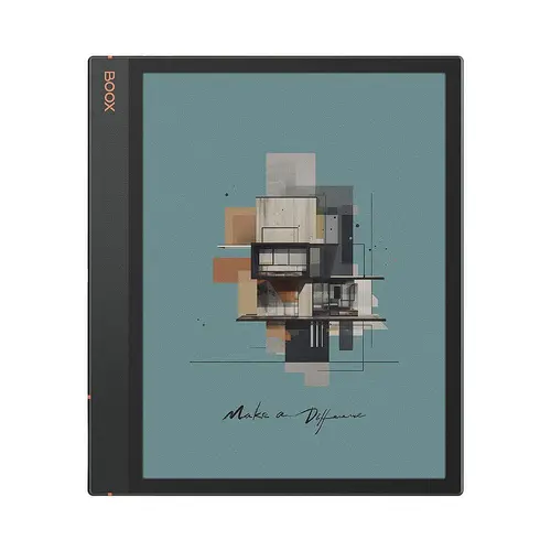 Таблет e- ink BOOX Note Air 3 C 10.3", Черен - image 1