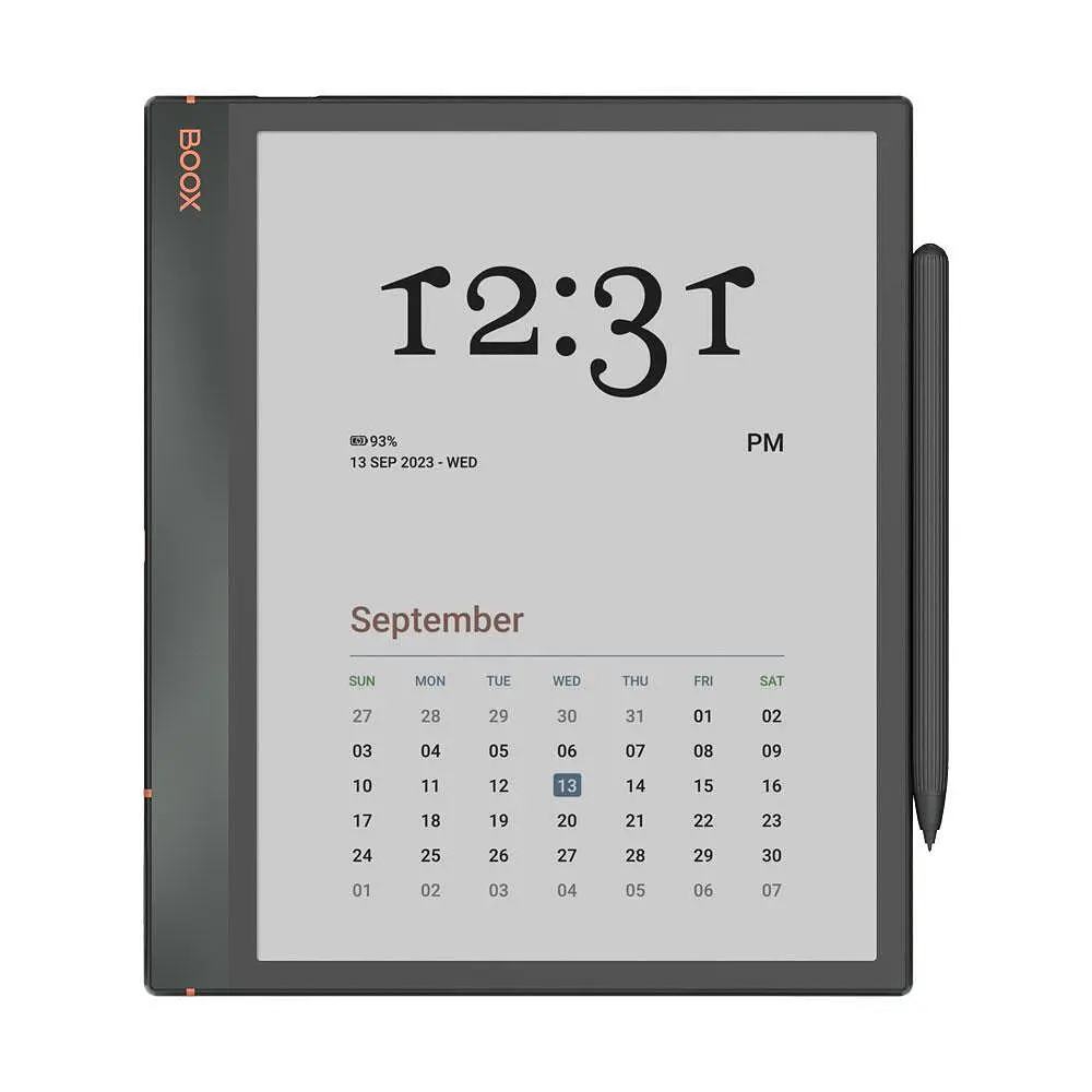 Таблет e- ink BOOX Note Air 3 C 10.3", Черен - image 4