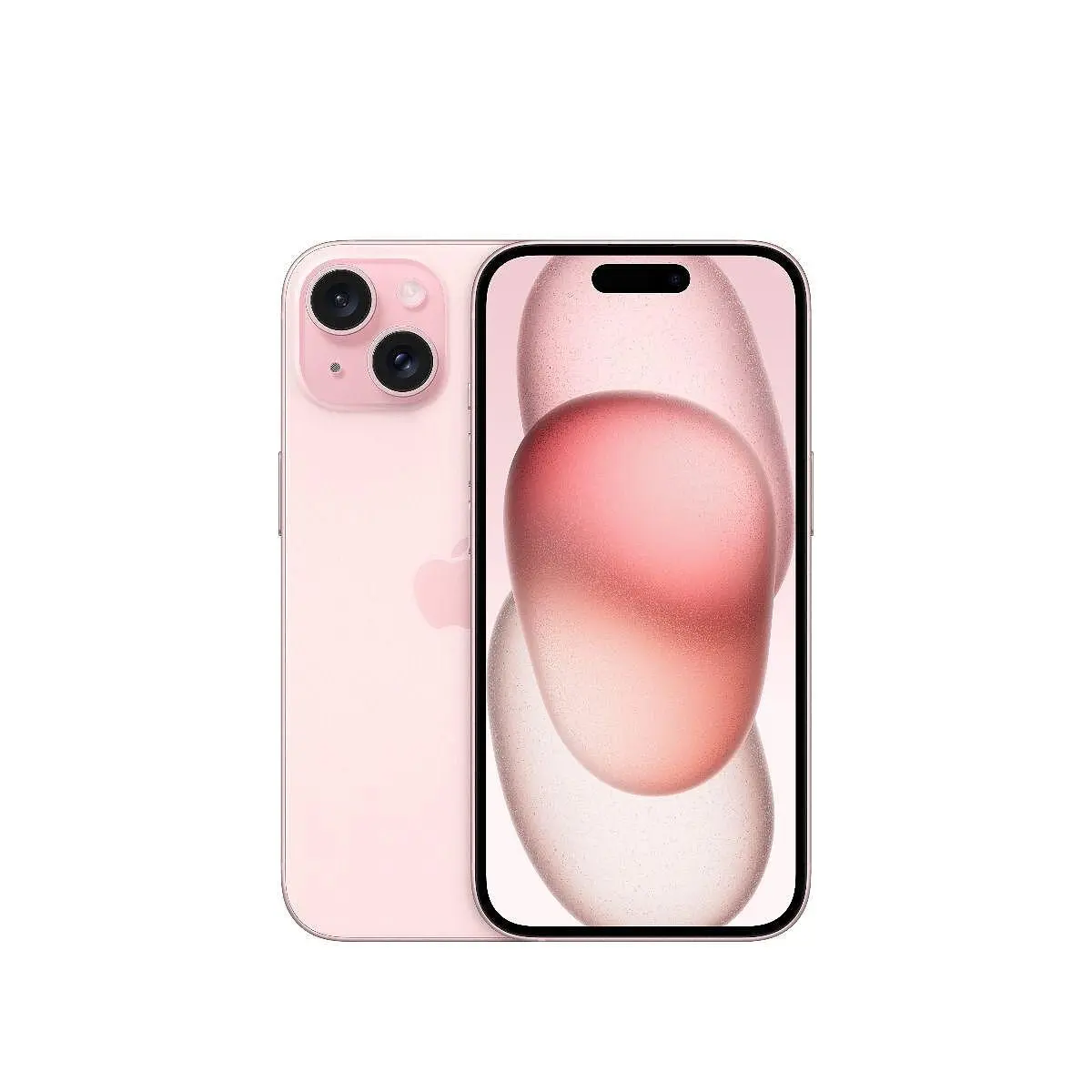 Мобилен телефон, Apple iPhone 15 Plus 128GB Pink