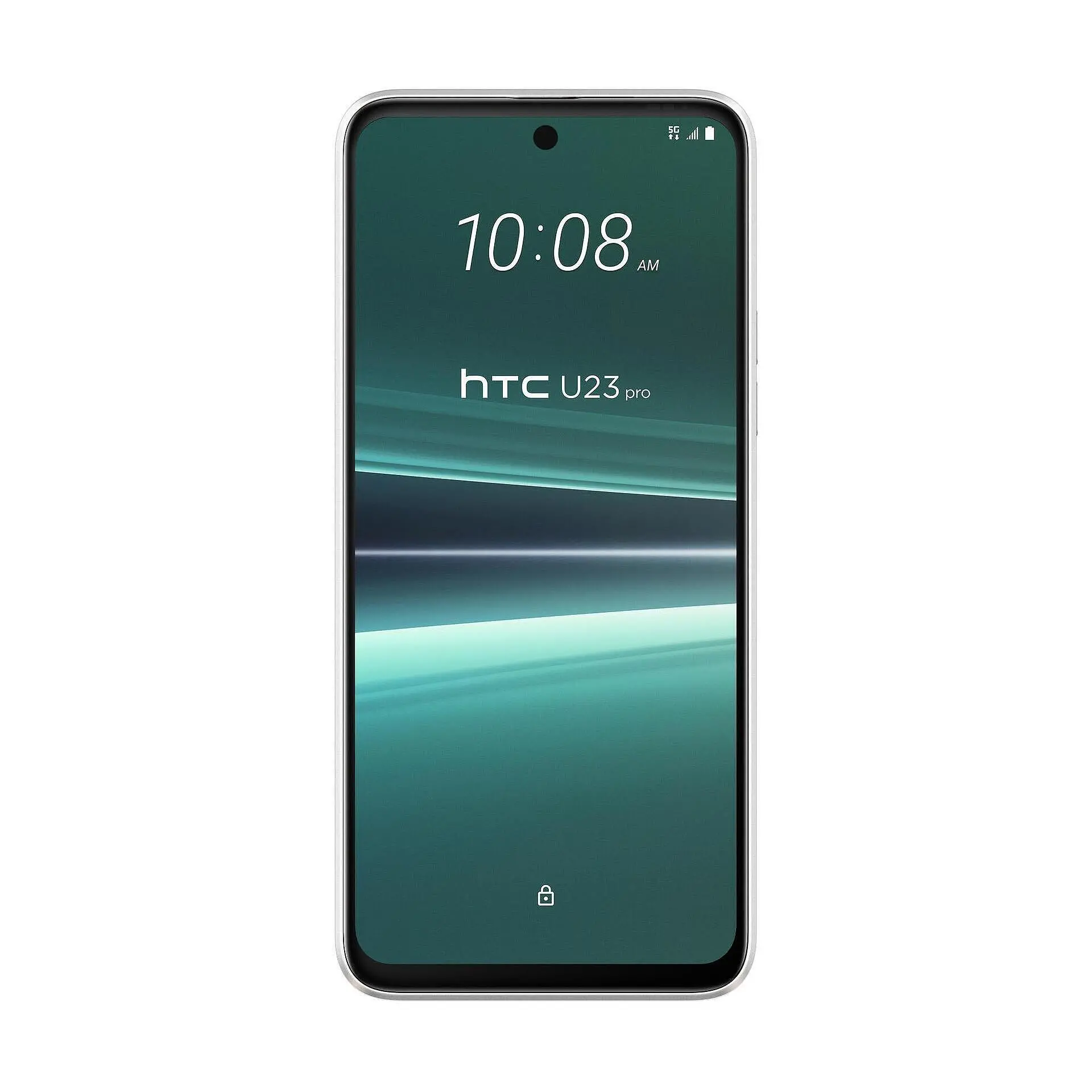 Смартфон HTC U23 Pro 5G 12 GB 256 GB, Бял + Безжични слушалки HTC True Wireless Plus, Черни - image 2