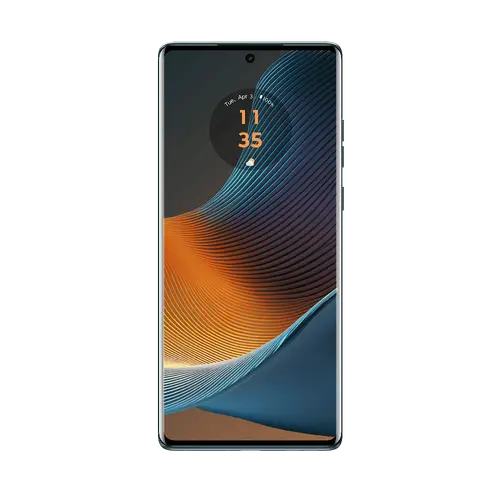 Смартфон Motorola Edge 50 Fusion 12 GB 512 GB, Forest Blue - image 1