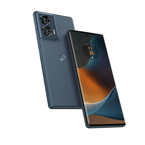 Смартфон Motorola Edge 50 Fusion 12 GB 512 GB, Forest Blue