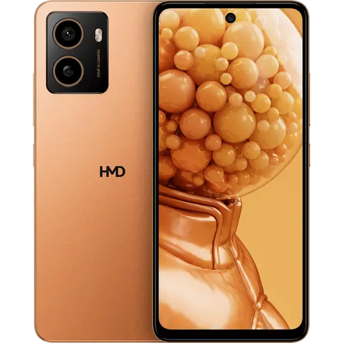 Смартфон HMD Pulse+ 4 GB 128 GB, Apricot Crush