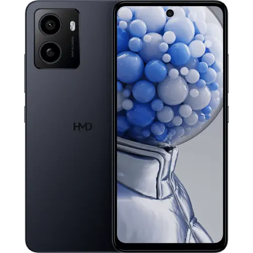 Смартфон HMD Pulse+ 4 GB 128 GB, Midnight Blue