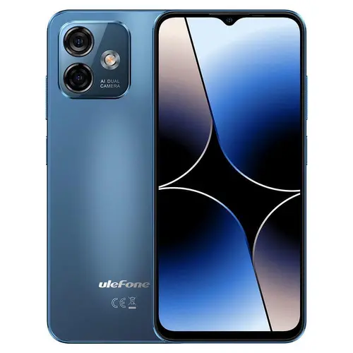 Смартфон Ulefone Note 16 Pro 4 GB 128 GB, Син