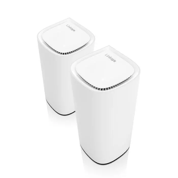 Безжична мрежова система LINKSYS VELOP MX6200 AXE5400 2PK