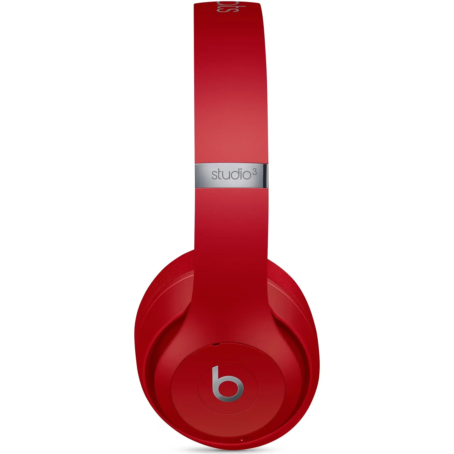 Безжични слушалки Beats Studio 3 Wireless Bluetooth, Red Core - image 3