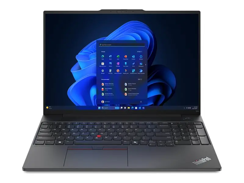 LENOVO ThinkPad E16 G2 T Intel Core Ultra 7 155H 16inch 16GB 512GB UMA W11P