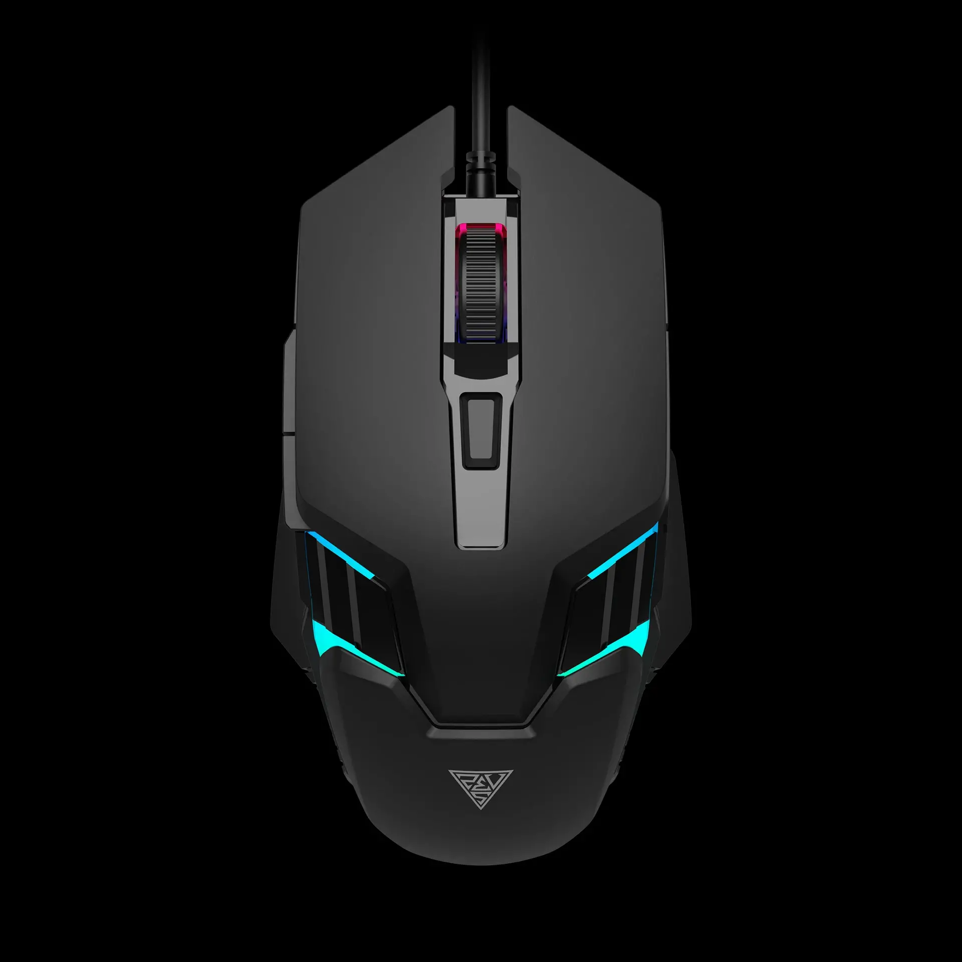 Gamdias геймърска мишка Gaming Mouse - AURA GS4 - 3600dpi - image 1