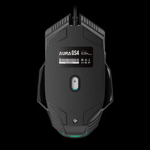 Gamdias gaming ποντίκι Gaming Mouse - AURA GS4 - 3600dpi - 6