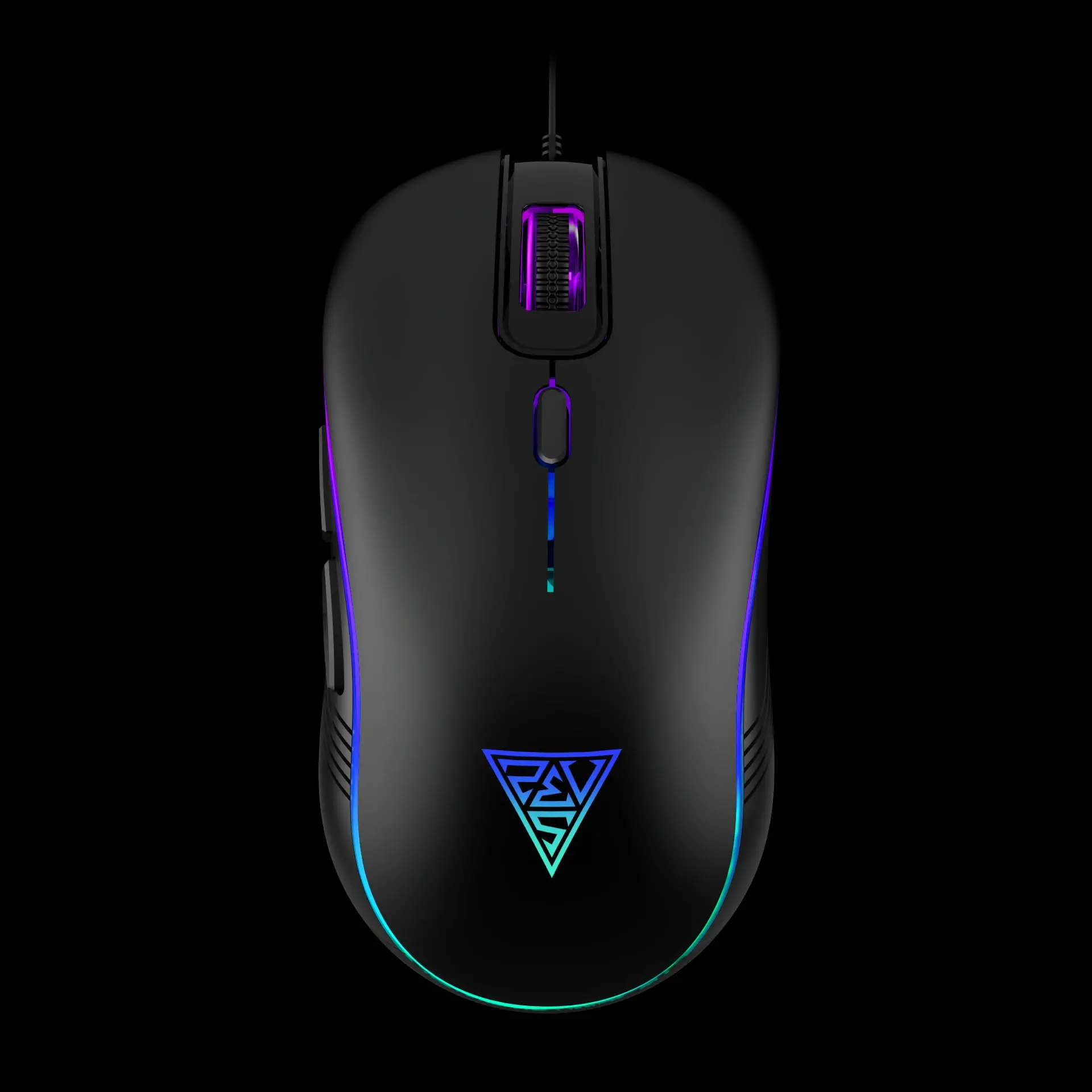 Gamdias геймърска мишка Gaming Mouse - AURA GS3 - 3600dpi - image 1