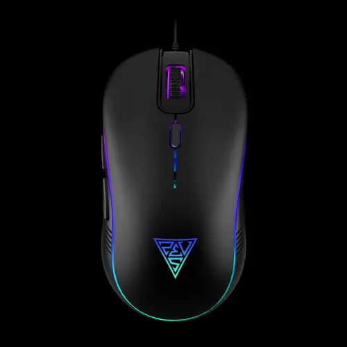 Gamdias геймърска мишка Gaming Mouse - AURA GS3 - 3600dpi - image 1