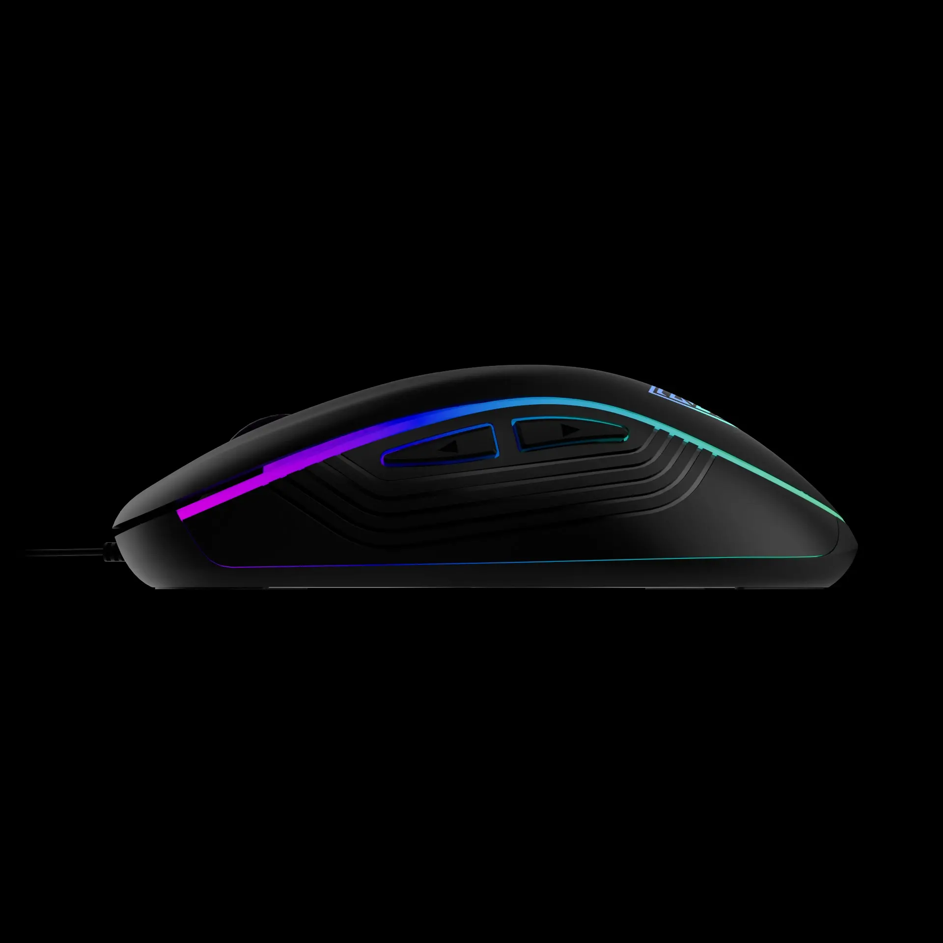 Gamdias геймърска мишка Gaming Mouse - AURA GS3 - 3600dpi - image 3