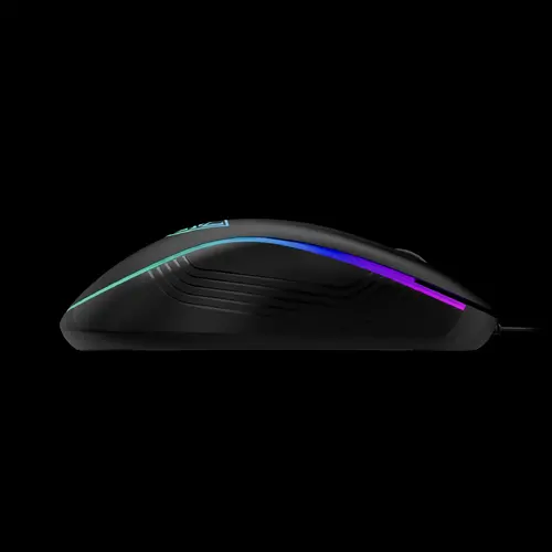 Gamdias mouse de gaming Gaming Mouse - AURA GS3 - 3600dpi - 5