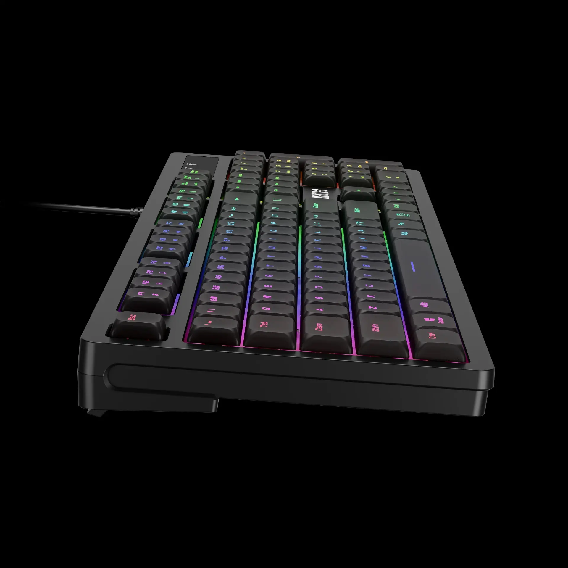 Gamdias геймърски комплект Gaming COMBO 2-in-1 Keyboard, Mouse - ARES E3 - image 4