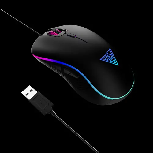 Gamdias геймърски комплект Gaming COMBO - POSEIDON E2 3-in-1 Combo - Keyboard + Mouse + Headphones - image 9