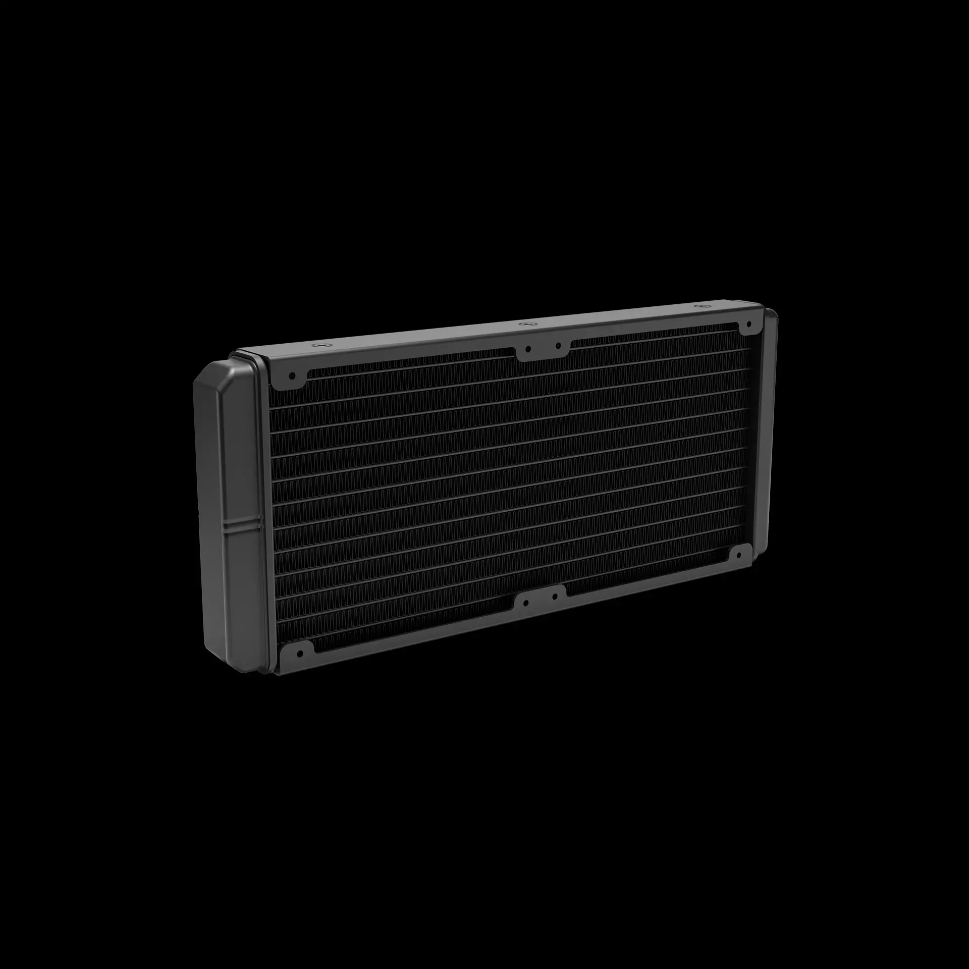 Gamdias υδρόψυξη Water Cooling 240mm - AURA GL240 v2 - aRGB - image 5