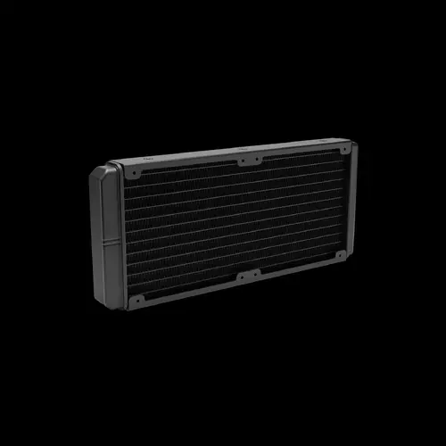 Gamdias водно охлаждане Water Cooling 240mm - AURA GL240 v2 - aRGB - image 5