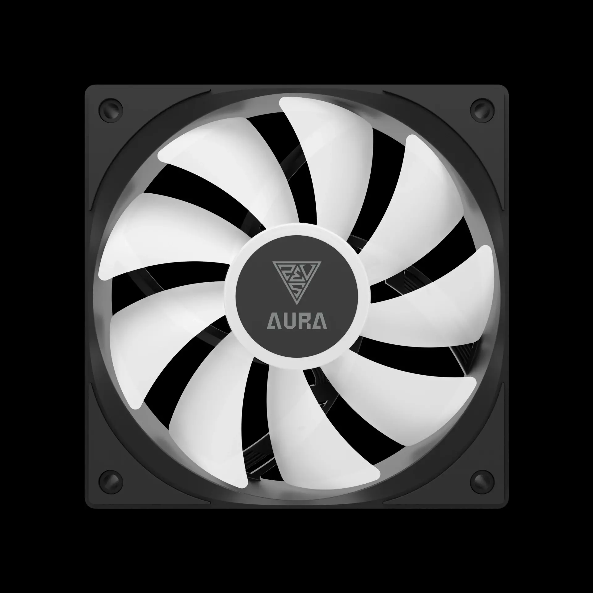 Gamdias водно охлаждане Water Cooling 240mm - AURA GL240 v2 - aRGB - image 7