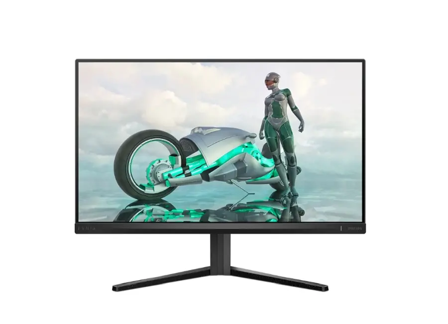Монитор, Philips Evnia 24M2N3200S, 23.8" IPS WLED, 1920x1080@180Hz, 1ms GtG, 300cd m/2, 1000:1, 80M:1 DCR, Adaptive Sync, FlickerFree, Blue Light tech. Soft, 2Wx2, Tilt, 2xHDMI, DP - image 6