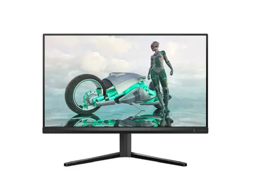 Монитор, Philips Evnia 24M2N3200S, 23.8" IPS WLED, 1920x1080@180Hz, 1ms GtG, 300cd m/2, 1000:1, 80M:1 DCR, Adaptive Sync, FlickerFree, Blue Light tech. Soft, 2Wx2, Tilt, 2xHDMI, DP - image 6