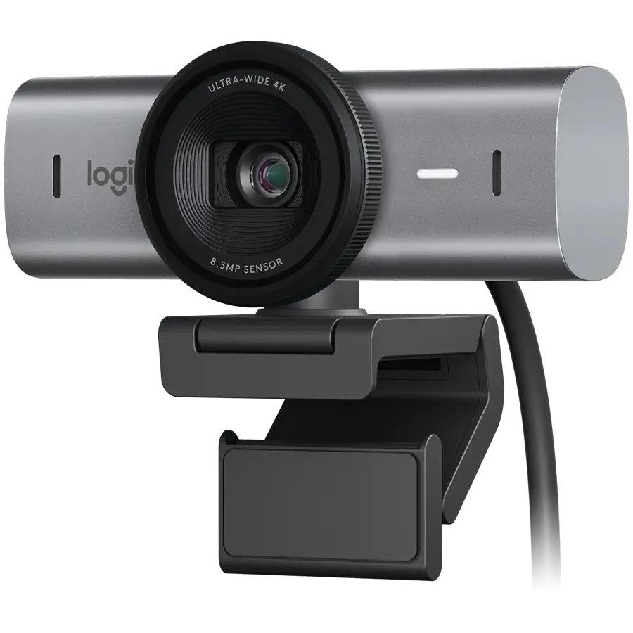 LOGITECH WEBCAM-MX Brio 705 pentru afaceri-GRAFIT-USB-EMEA28-935