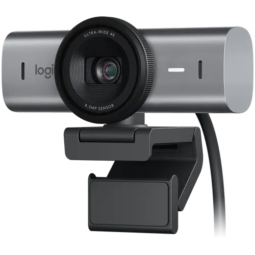 LOGITECH WEBCAM-MX Brio 705 για επιχειρήσεις-ΓΡΑΦΙΤΗΣ-USB-EMEA28-935 - 1