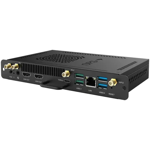 PRESTIGIO SOLUTIONS OPS PC Core i5 12th Gen, 8GB DDR5 RAM, 256GB SSD, 3G/4G, Wi-Fi 6, Bluetooth 5.2, Windows 11 trial - image 5