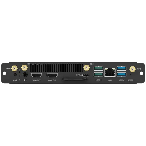 PRESTIGIO SOLUTIONS mini PC Core i5 12th Gen, 8GB DDR5 RAM, 256GB SSD, 3G/4G, Wi-Fi 6, Bluetooth 5.2, Windows 11 trial - image 6