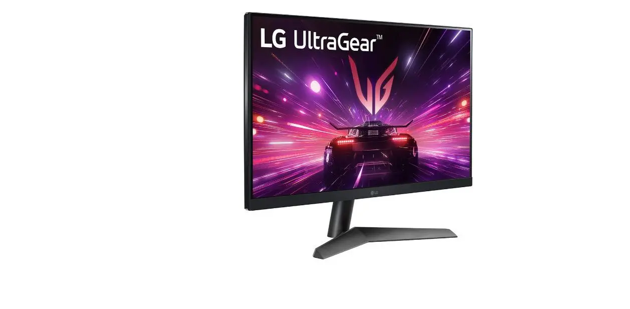 Monitor, 24 LG 24GS60F-B - image 5