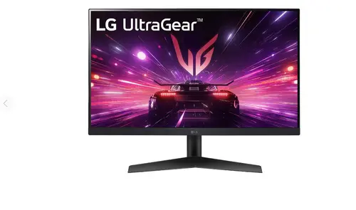 Οθόνη, 24 LG 24GS60F-B - 1