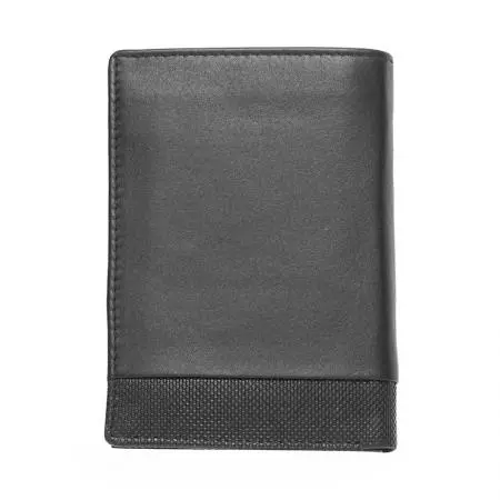 Мъжки вертикален портфейл SILVER FLAME - image 4