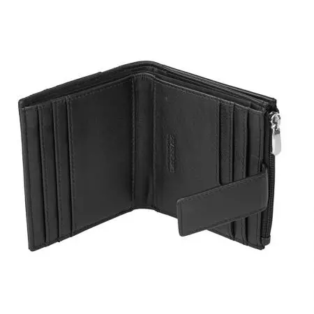 Мъжки мини портфейл SILVER FLAME - image 1