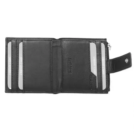 Мъжки мини портфейл SILVER FLAME - image 3