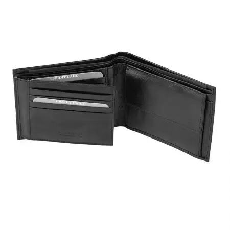 Мъжки портфейл SILVER FLAME - image 1