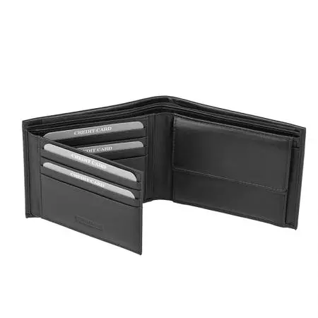 Мъжки портфейл SILVER FLAME - image 1
