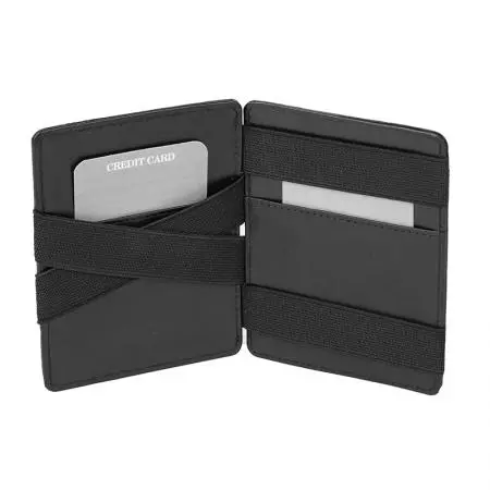 Мъжки мини портфейл SILVER FLAME - image 1