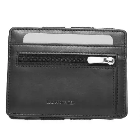 Мъжки мини портфейл SILVER FLAME - image 5