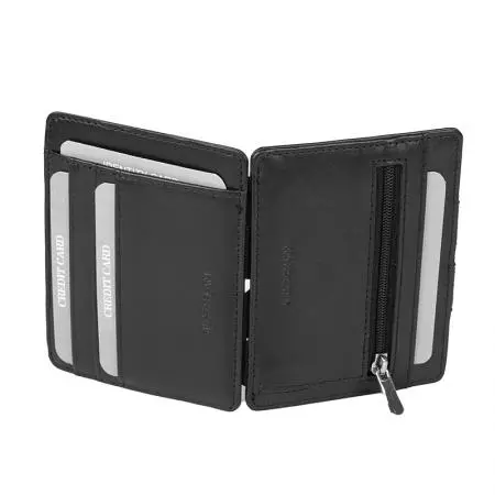 Мъжки мини портфейл SILVER FLAME - image 6