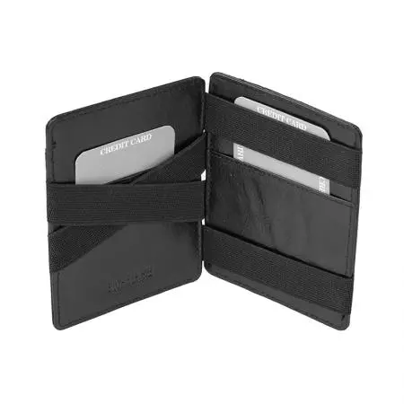 Мъжки мини портфейл SILVER FLAME - image 3