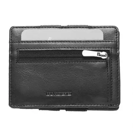Мъжки мини портфейл SILVER FLAME - image 5
