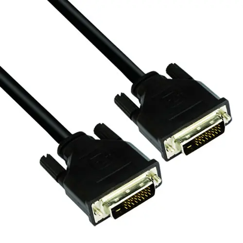 VCom Cablu DVI 24+1 Dual Link M / M - CG441-5m - 1