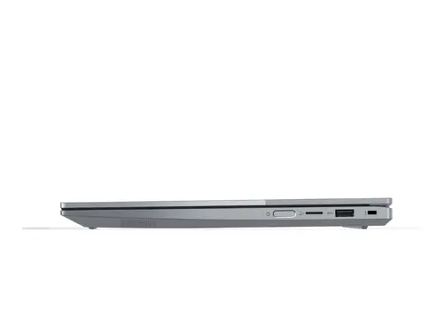 Лаптоп, Lenovo ThinkBook 14 2-in-1 G4 Intel Core Ultra 5 125U (up to 4.3GHz, 12MB), 16GB DDR5 5600MHz, 512GB SSD, 14" WUXGA (1920x1200) IPS Glossy, AR, Touch, Integrated Intel Graphics, FHD&IR Cam, FPR, Backlit KB, WLAN, BT, Luna Grey, Win11Pro, 3Y Onsite - image 10