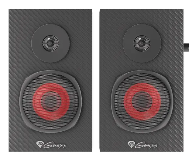 Тонколони, Genesis Computer Speakers 2.0 Helium 200 - image 1