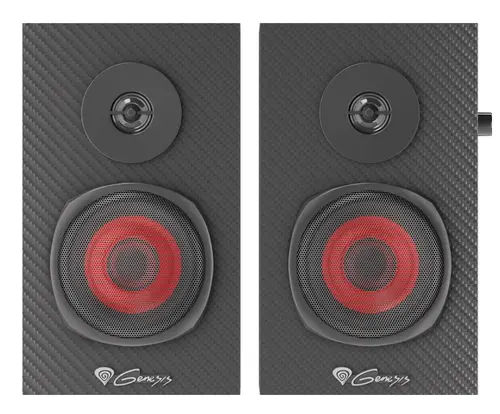Boxe, Genesis Computer Speakers 2.0 Helium 200 - 2