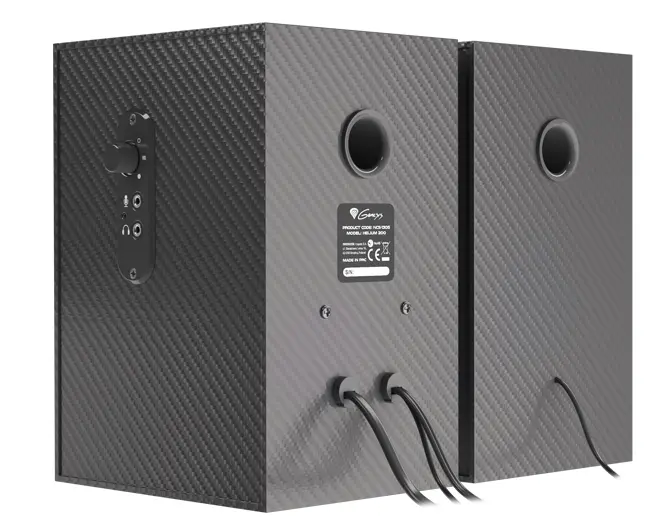 Тонколони, Genesis Computer Speakers 2.0 Helium 200 - image 3