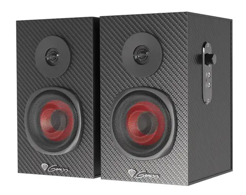 Boxe, Genesis Computer Speakers 2.0 Helium 200 - 1
