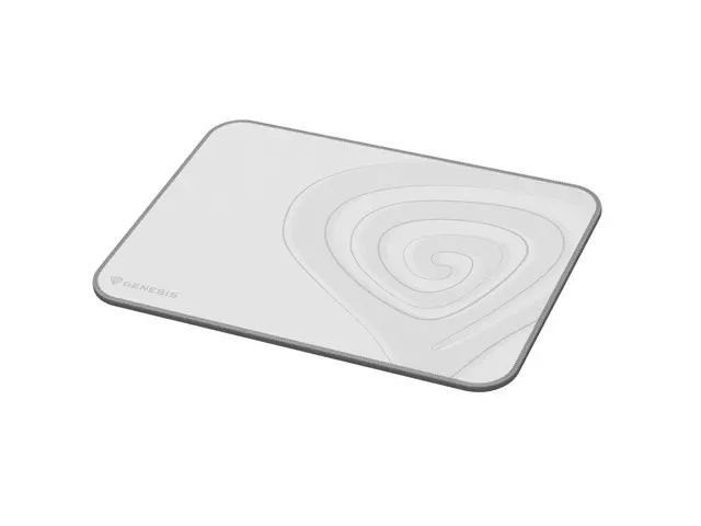 Подложка за мишка, Genesis Mouse Pad Carbon 400 M, Logo, 350 x 250 mm